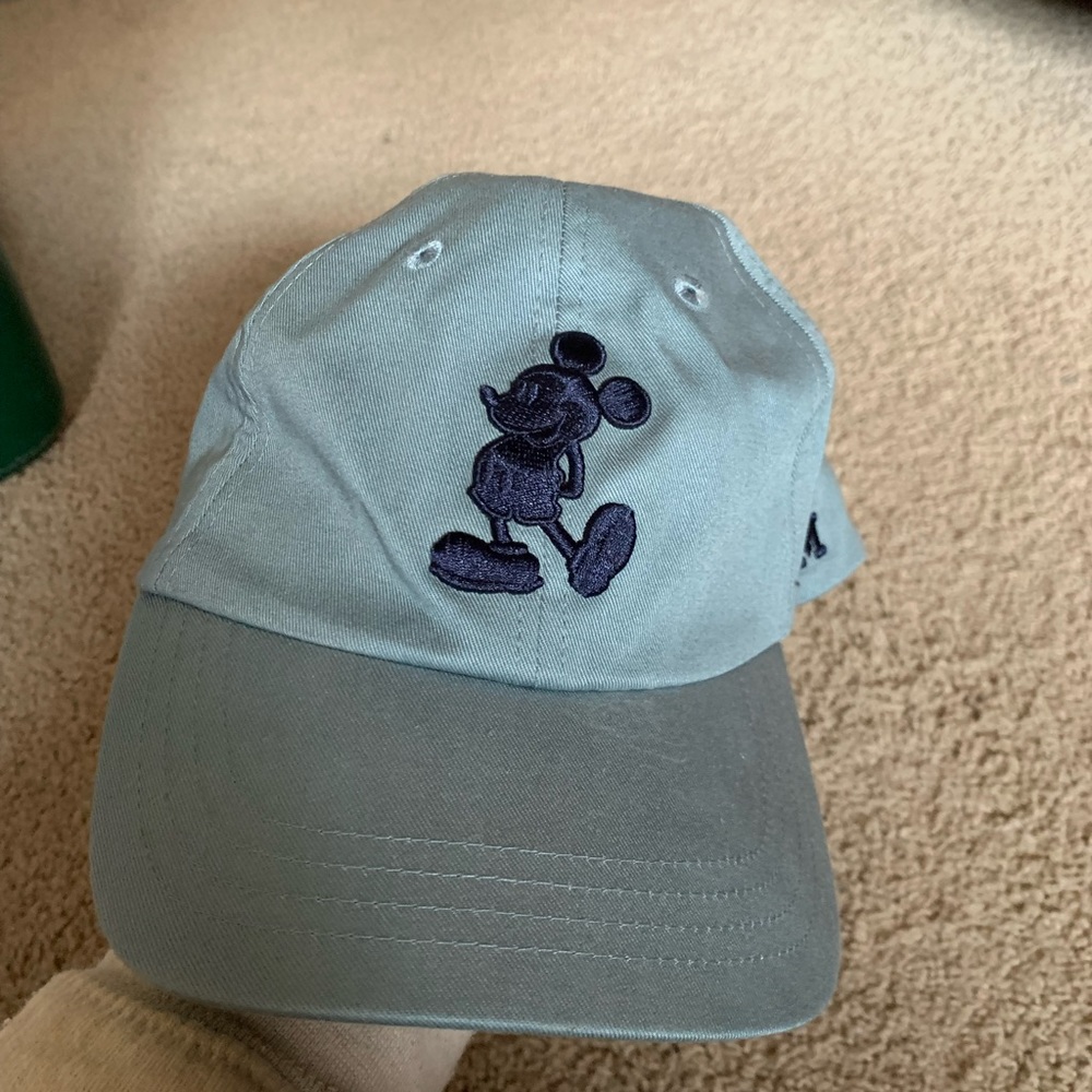 Mickey Mouse baseball cap